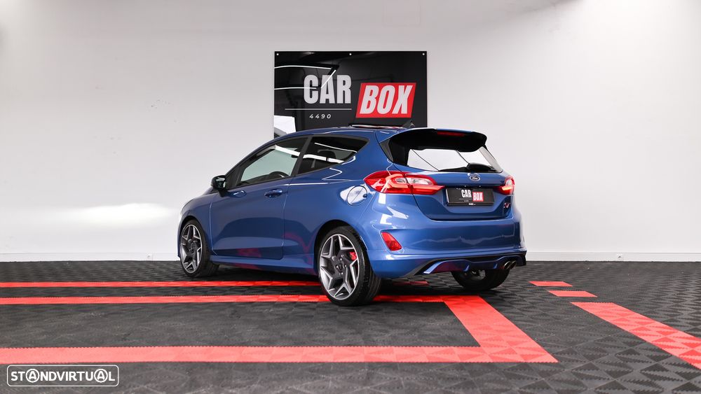Ford Fiesta 1.5 EcoBoost S&S ST X - 19