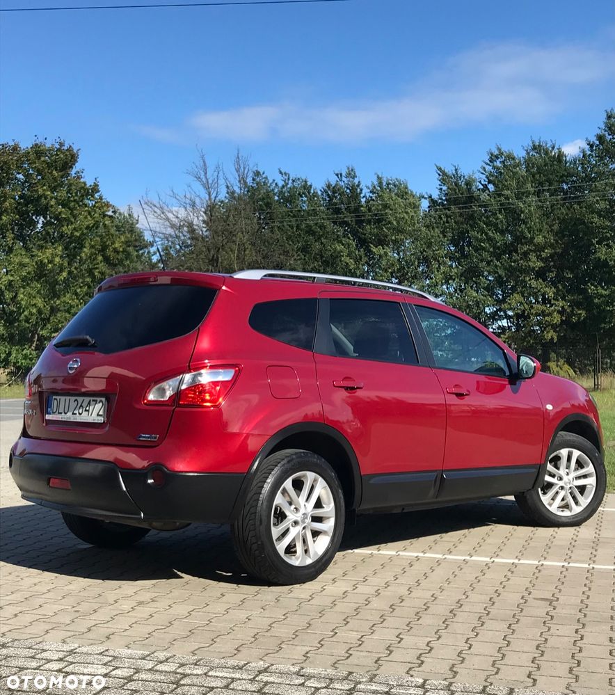 Nissan Qashqai+2 1.5 dCi I-Way - 18