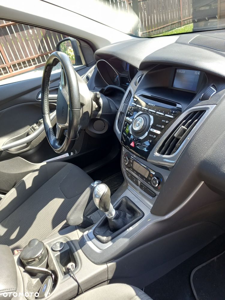 Ford Focus 1.0 EcoBoost Titanium ASS - 9