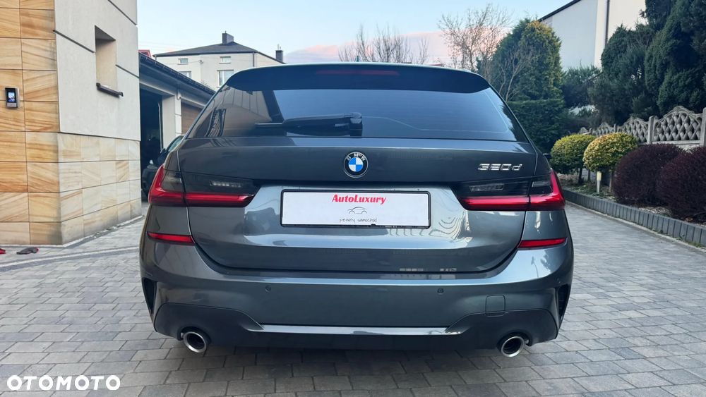 BMW Seria 3 320d M Sport Shadow sport - 8