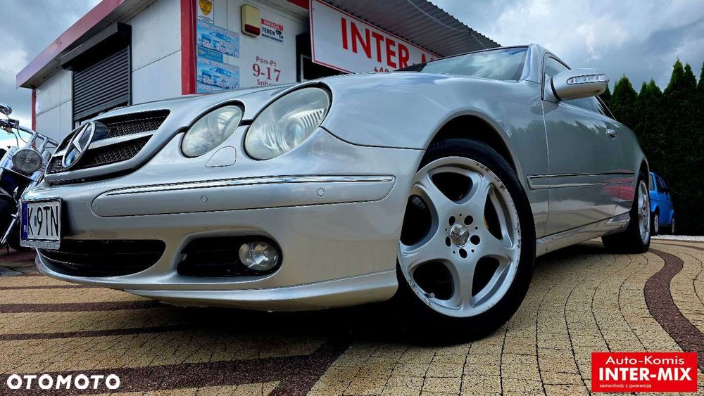 Mercedes-Benz CL - 3