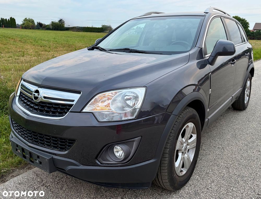 Opel Antara 2.2 CDTI Design Edition - 4