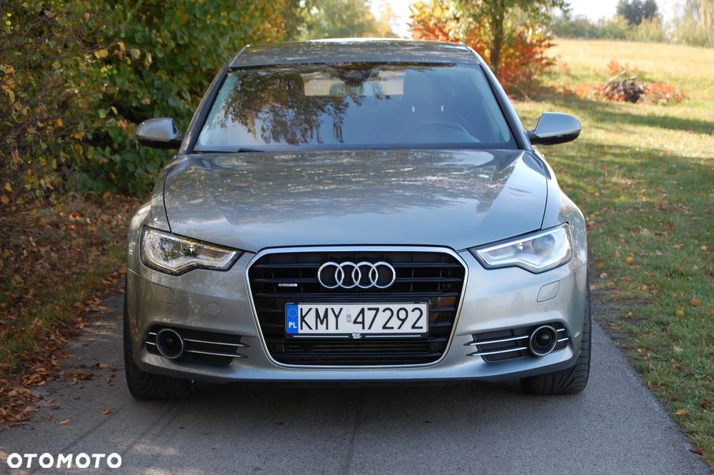 Audi A6 Limousine