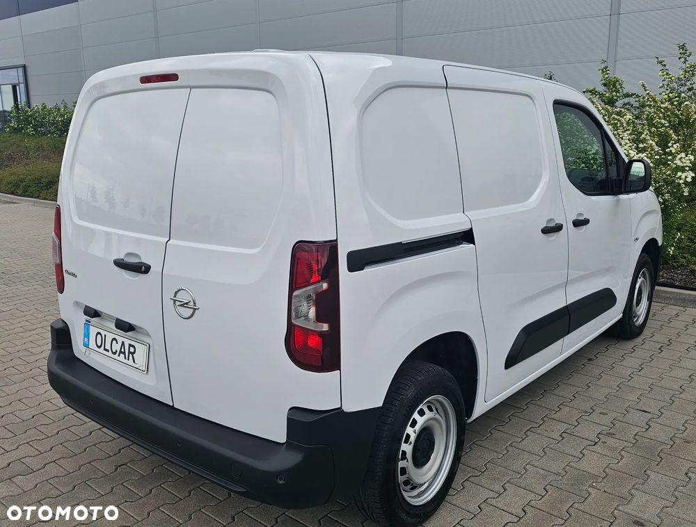 Opel Combo - 6