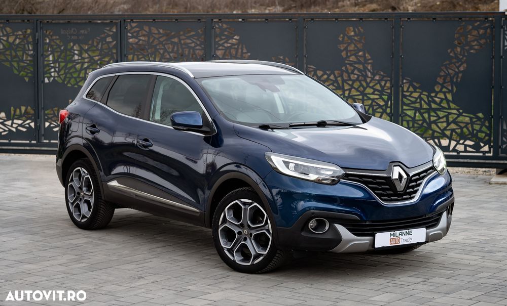 Renault Kadjar Energy dCi 130 COLLECTION - 10