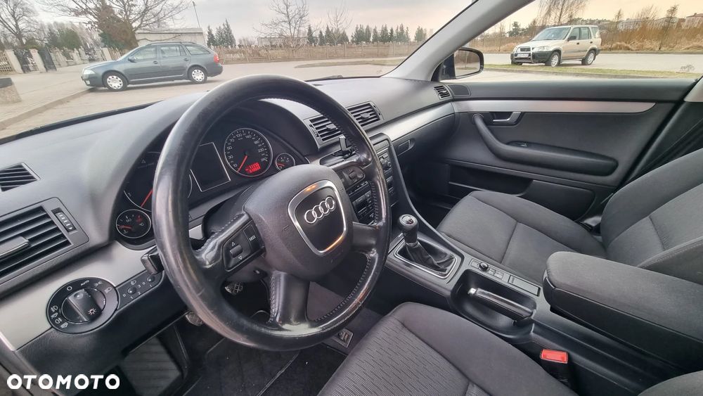 Audi A4 - 15