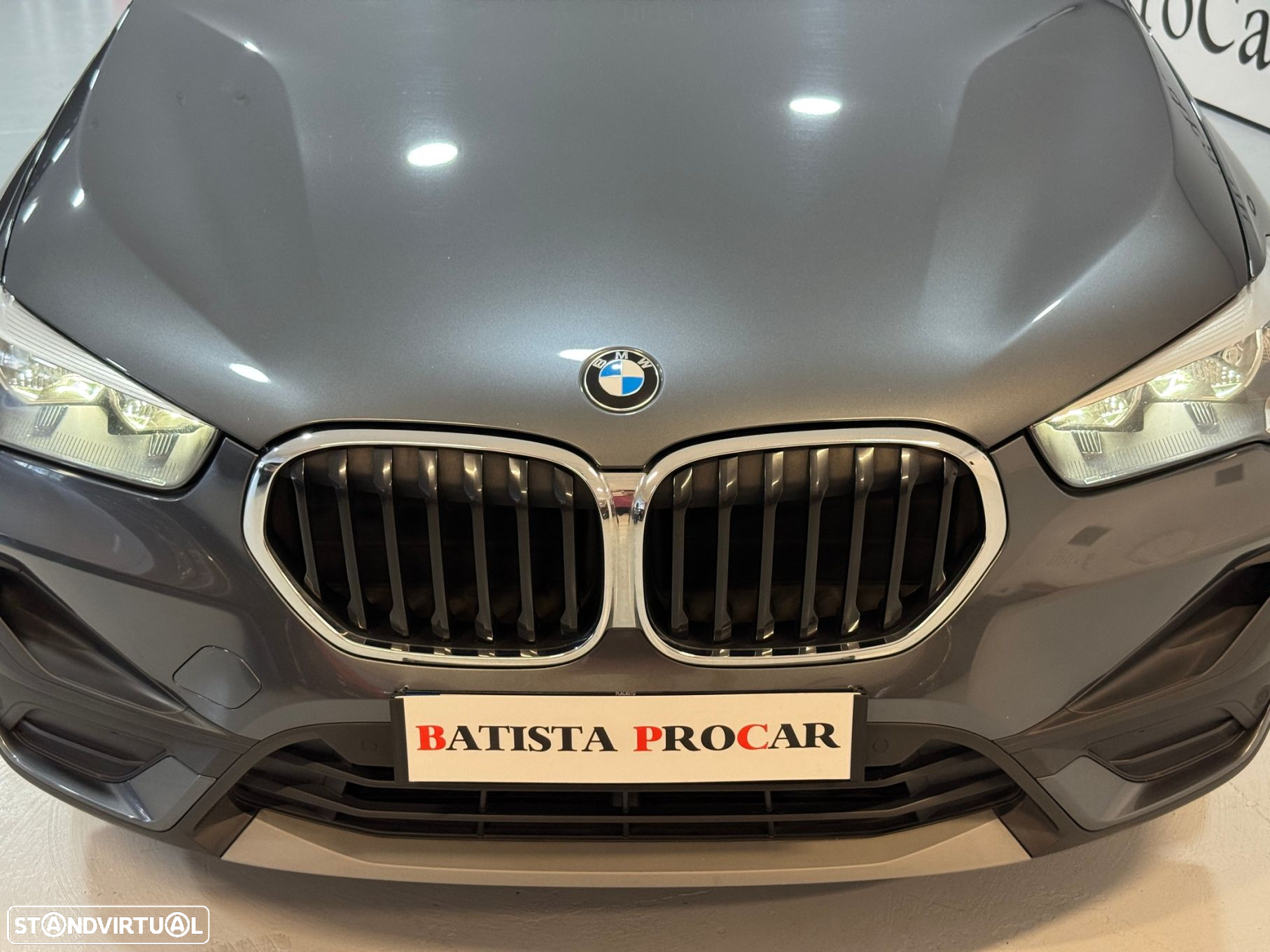 BMW X1 16 d sDrive Advantage - 46