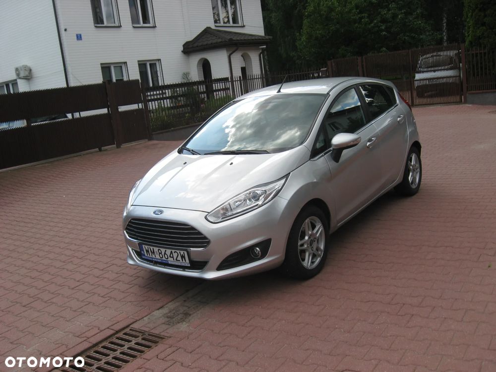 Ford Fiesta 1.6 TDCi ECOneticTitanium ASS - 2