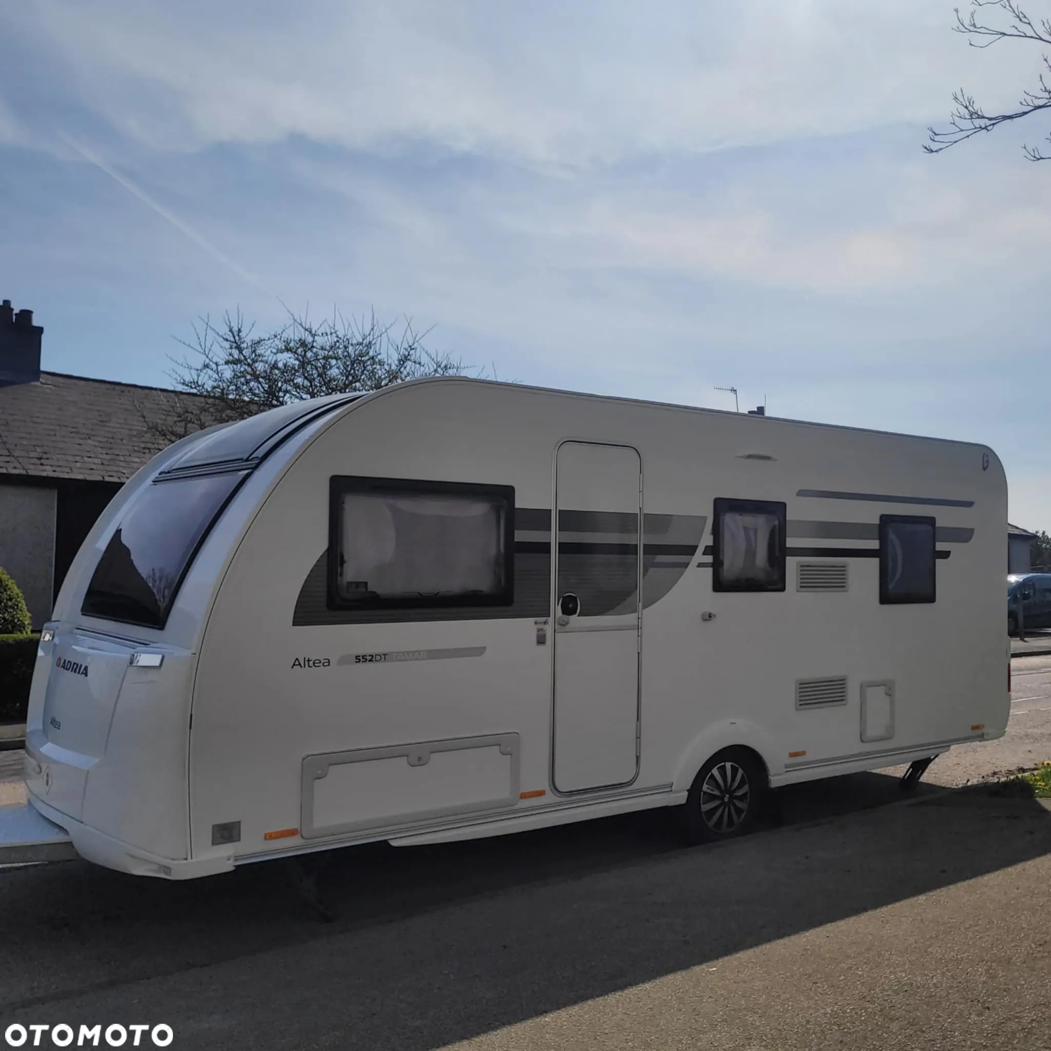 Adria ALTEA 552 DT TAMAR - 8