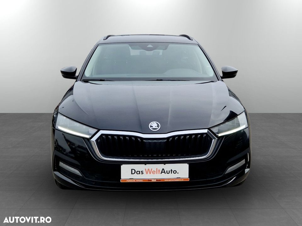 Skoda Octavia 1.4 TSI iV PHEV Ambition - 4