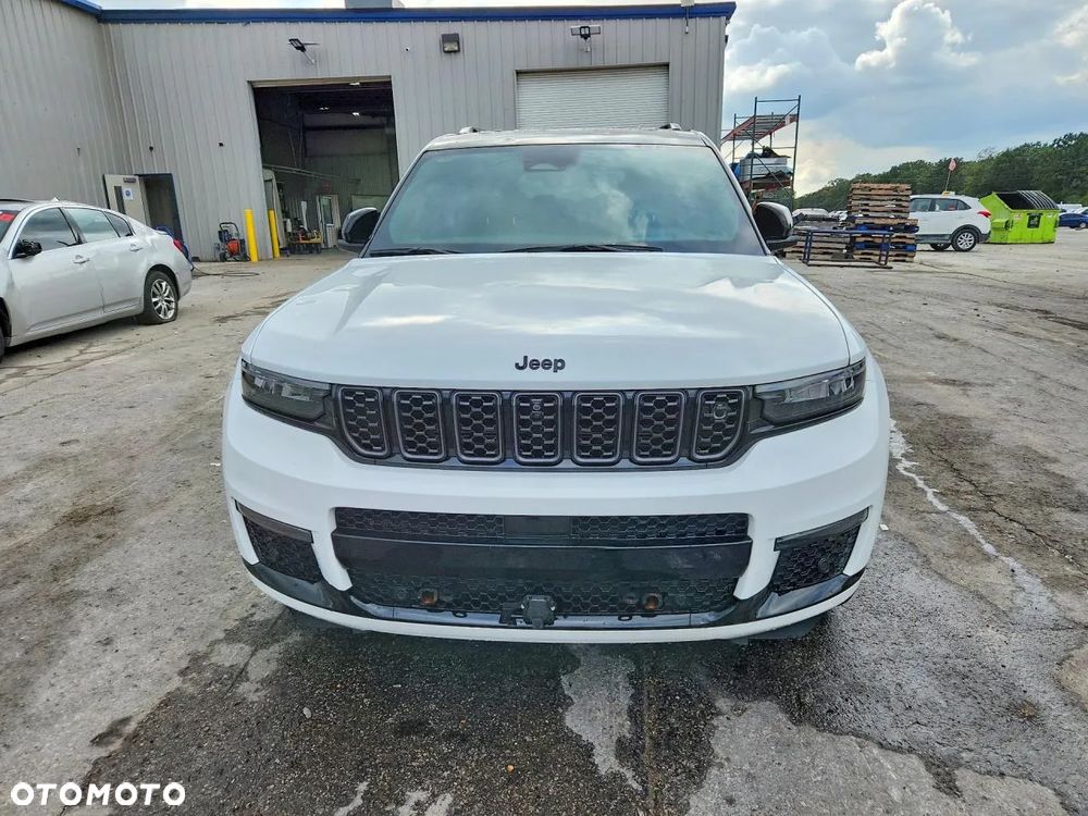 Jeep Grand Cherokee 3.6 V6 Pentastar 4WD Automatik Summit - 5