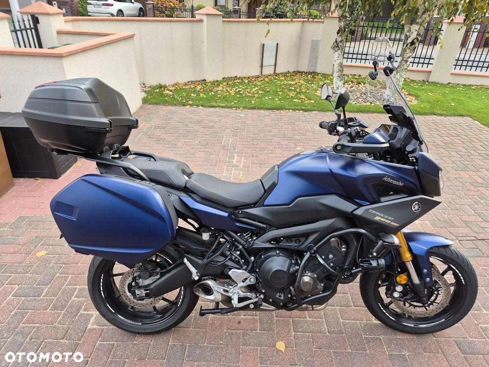 Yamaha Tracer - 1