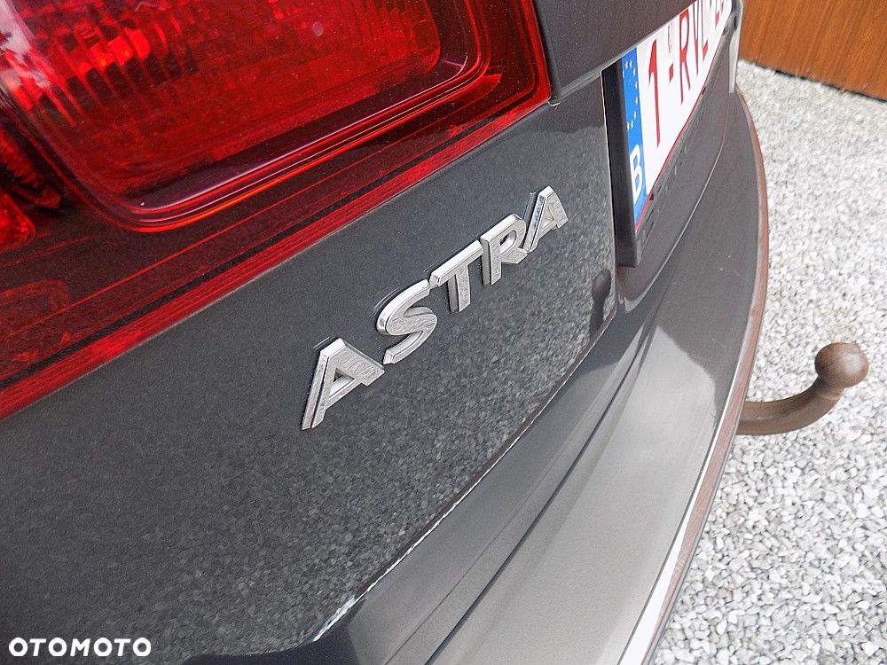 Opel Astra 1.4 Turbo Selection - 26