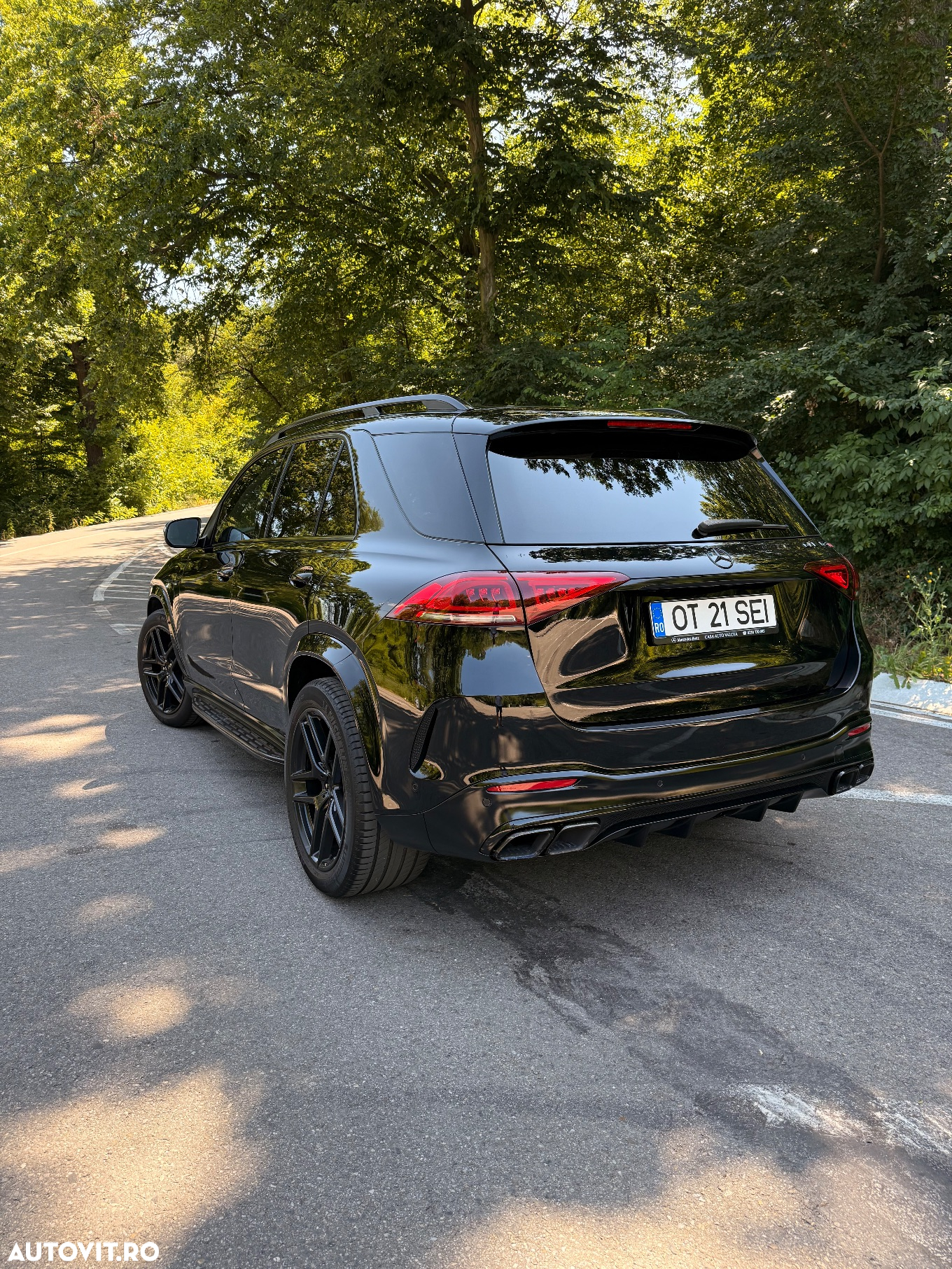 Mercedes-Benz GLE 450 MHEV 4MATIC - 4