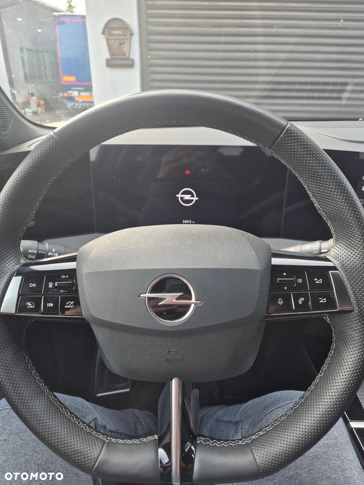 Opel Astra 1.2 Turbo Start/Stop GS Line - 16
