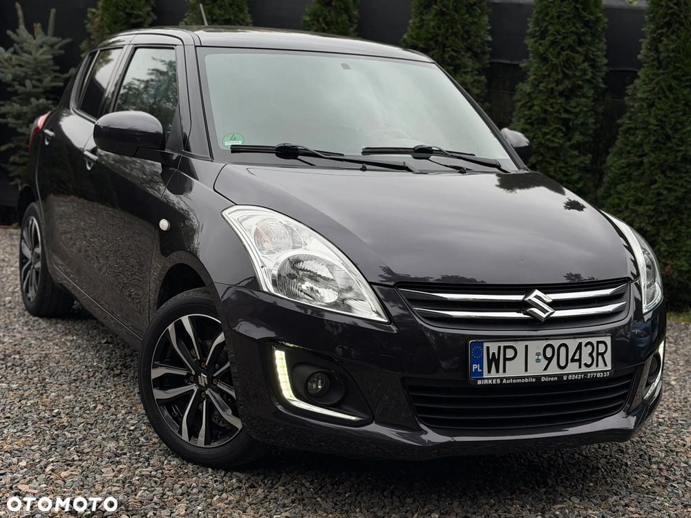 Suzuki Swift 1.2 X-TRA - 4