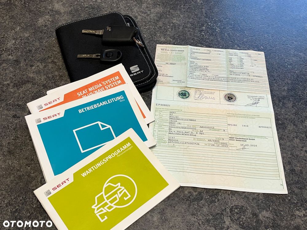 Seat Ibiza 1.2 TSI CONNECT - 38