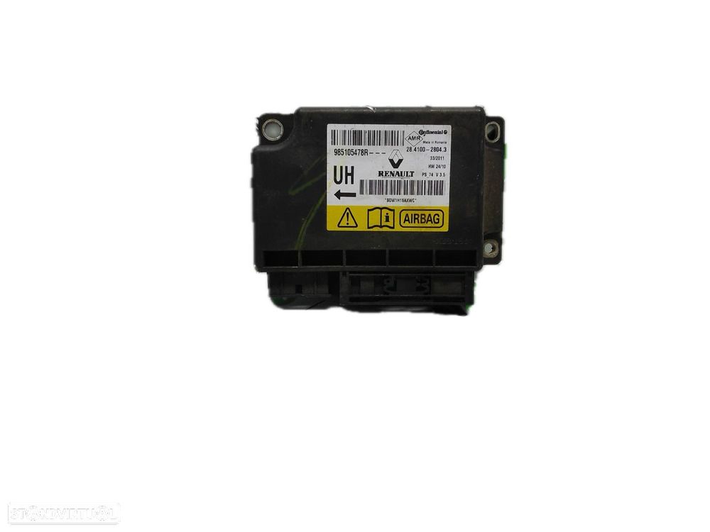 Centralina Airbags Renault Megane Iii Hatchback (Bz0/1_) - 1