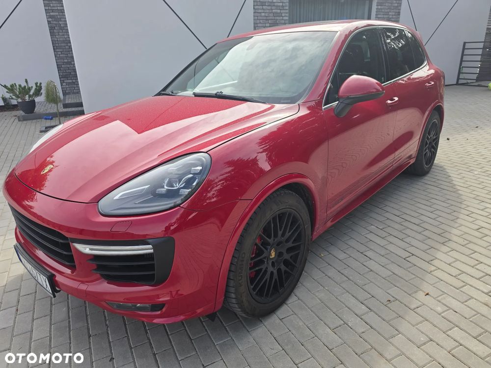 Porsche Cayenne - 3