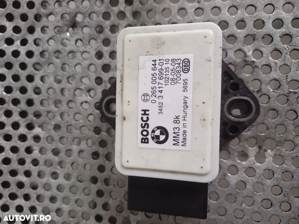 Modul Senzor ESP Bmw X3 E83 Cod  Factura Si Garantie - Dezmembrari Arad - 4