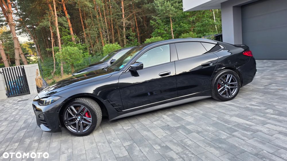 BMW Seria 4 430i xDrive M Sport - 4
