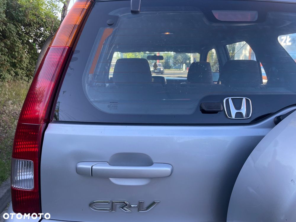 Honda CR-V - 15