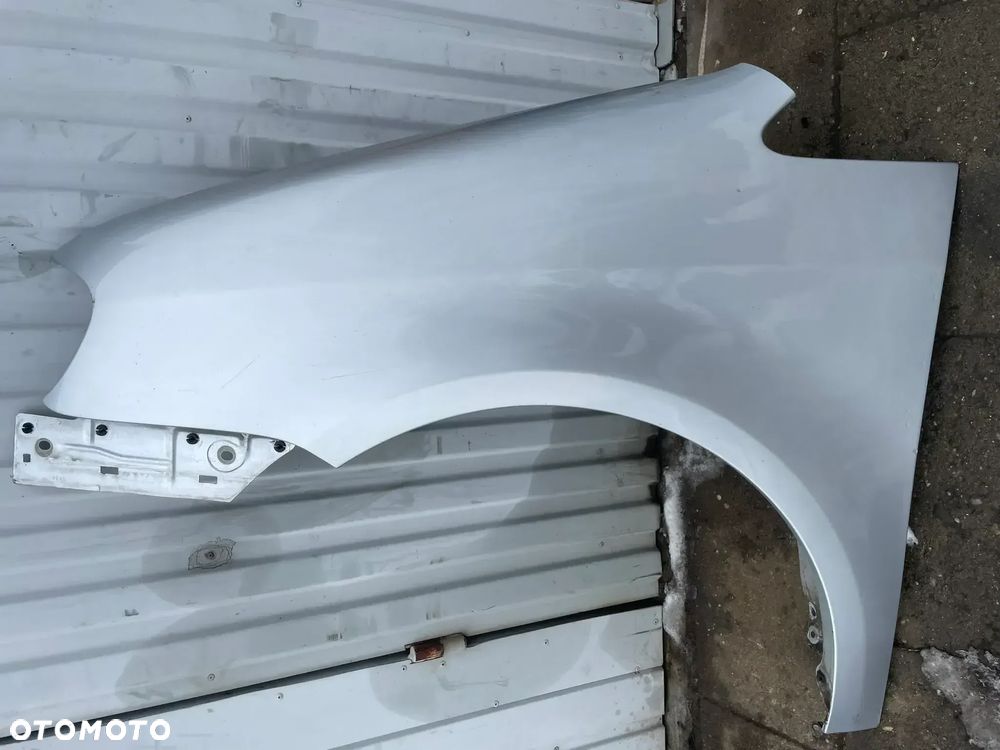 BŁOTNIK LEWY PRZÓD VW TOURAN I LA7W - 1