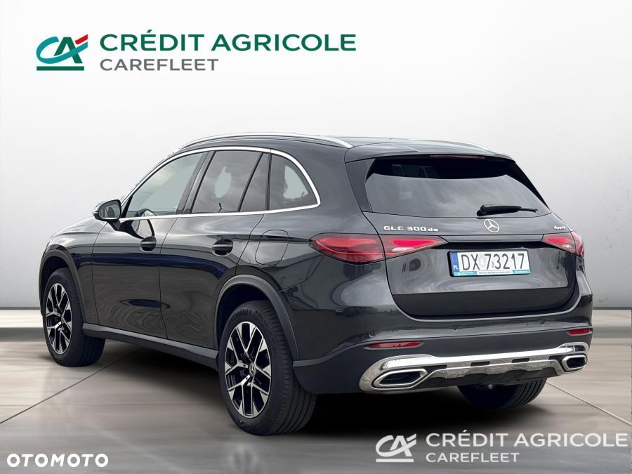 Mercedes-Benz GLC 300 e 4-Matic Avantgarde - 4