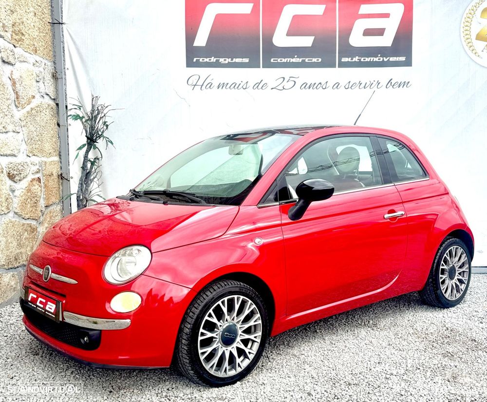 Fiat 500 1.2 Sport - 17