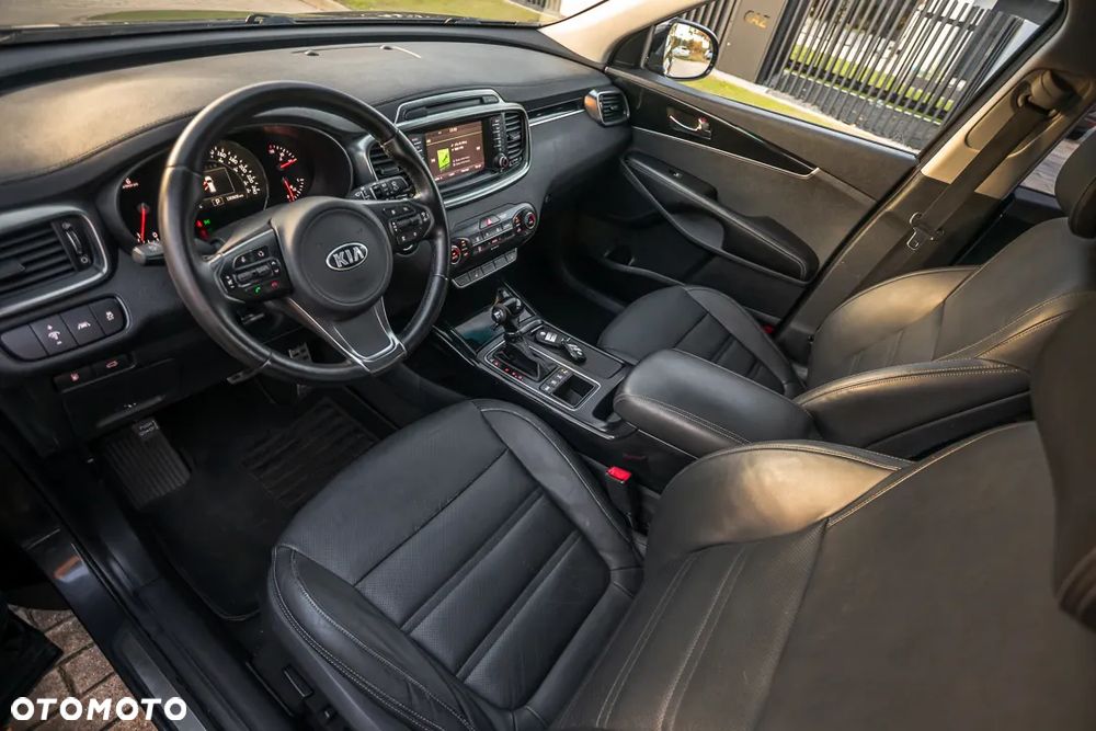 Kia Sorento 2.2 CRDi AWD Platinum Edition - 16