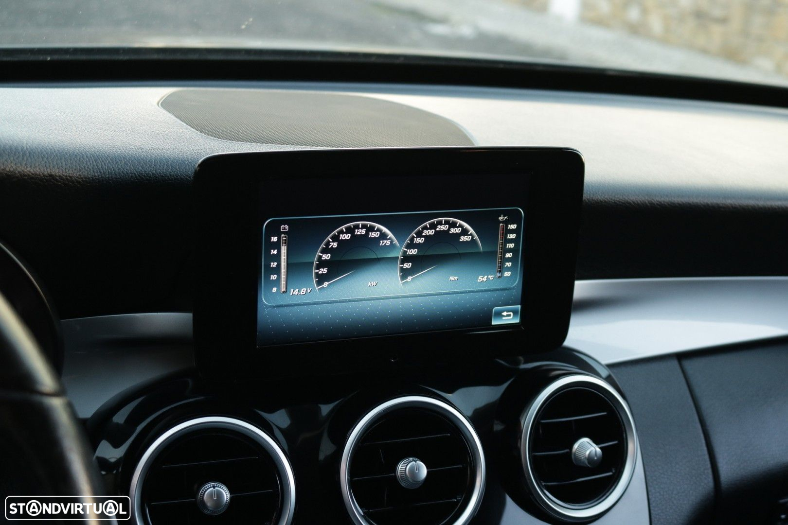 Mercedes-Benz C 200 d Business Solutions - 46