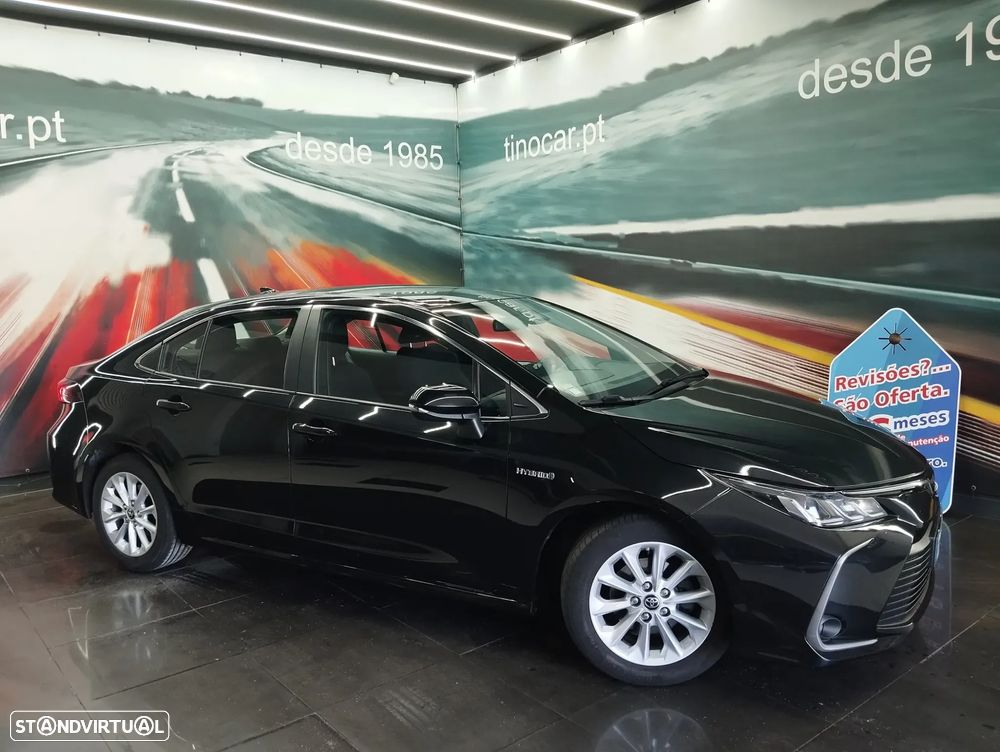 Toyota Corolla SD 1.8 Hybrid Comfort - 3