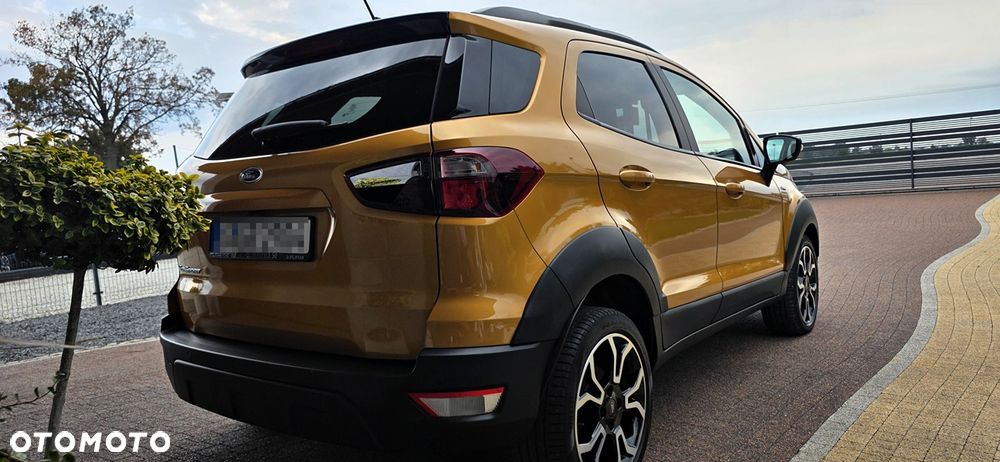 Ford EcoSport 1.0 EcoBoost ACTIVE - 26