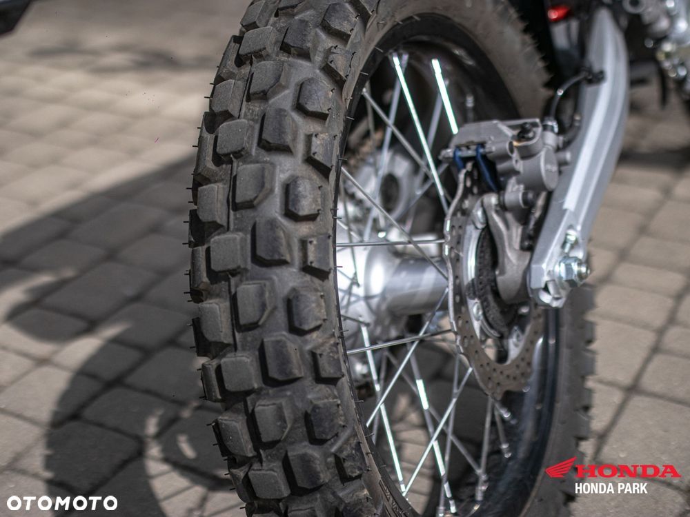 Honda CRF - 9