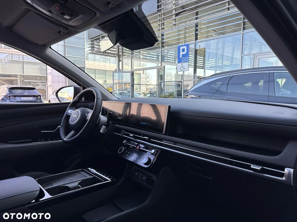 Hyundai Tucson 1.6 T-GDi HEV Modern 2WD - 16