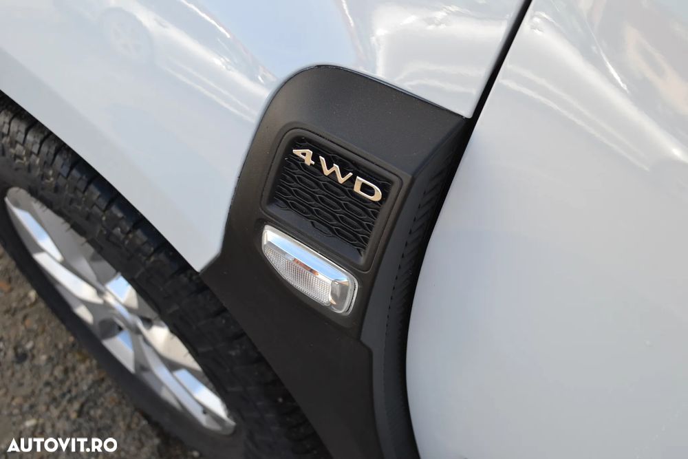 Dacia Duster Blue dCi 115 4WD Comfort - 32