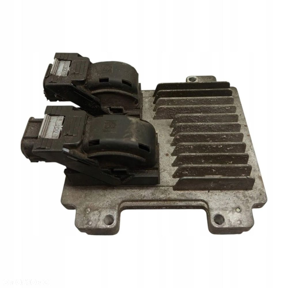 STEROWNIK KOMPUTER OPEL 1.2 1.4 12647212 AA4N E83 DELCO ECU ORYGINAŁ - 4