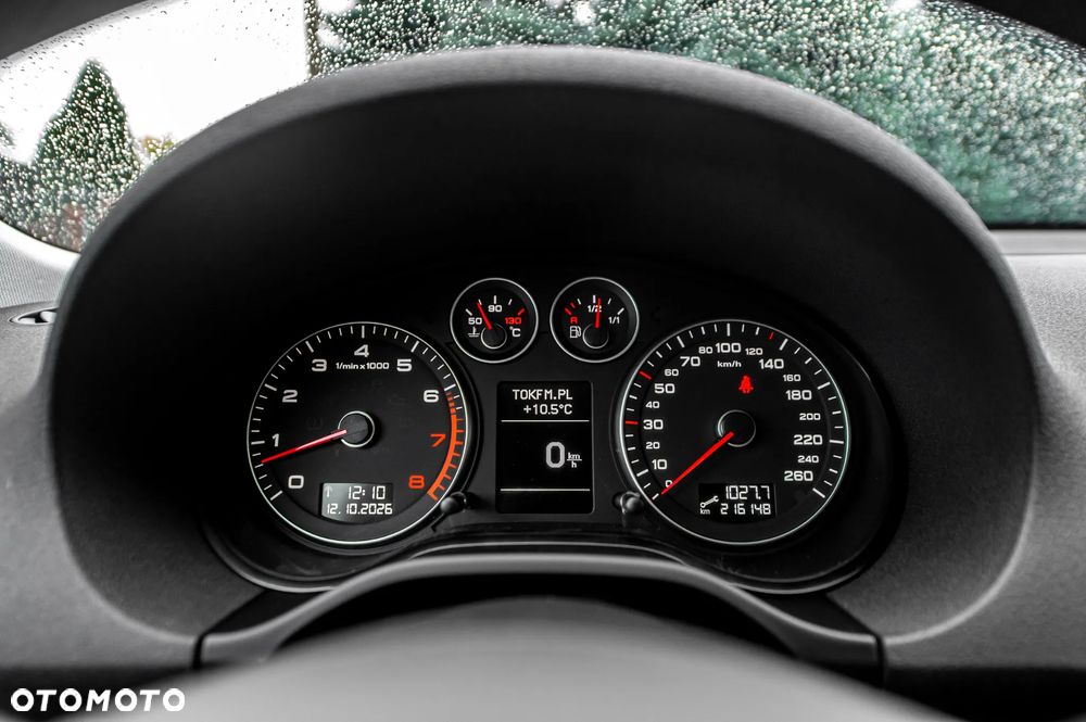 Audi A3 Sportback 1.6 Ambition - 25