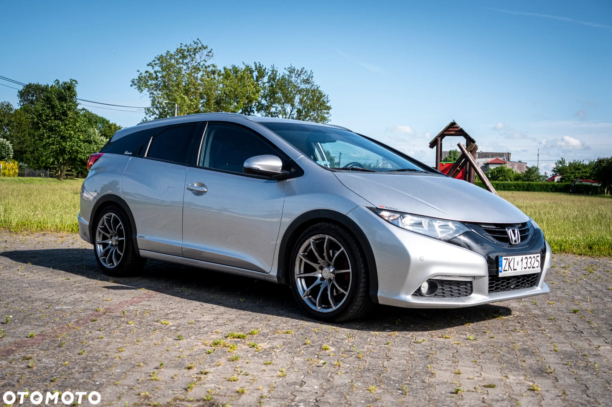 Honda Civic 1.6 i-DTEC Comfort - 10