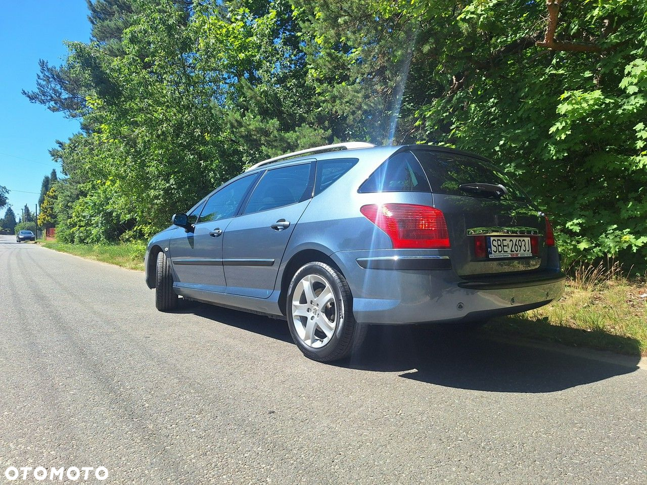 Peugeot 407 2.0 HDI Sport - 32