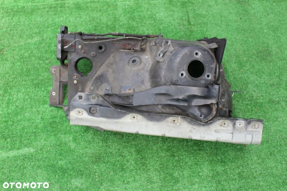 Ćwiartka kielich podłużnica lewa fartuch Mercedes SL R230 W230 SL500 C197 - 5