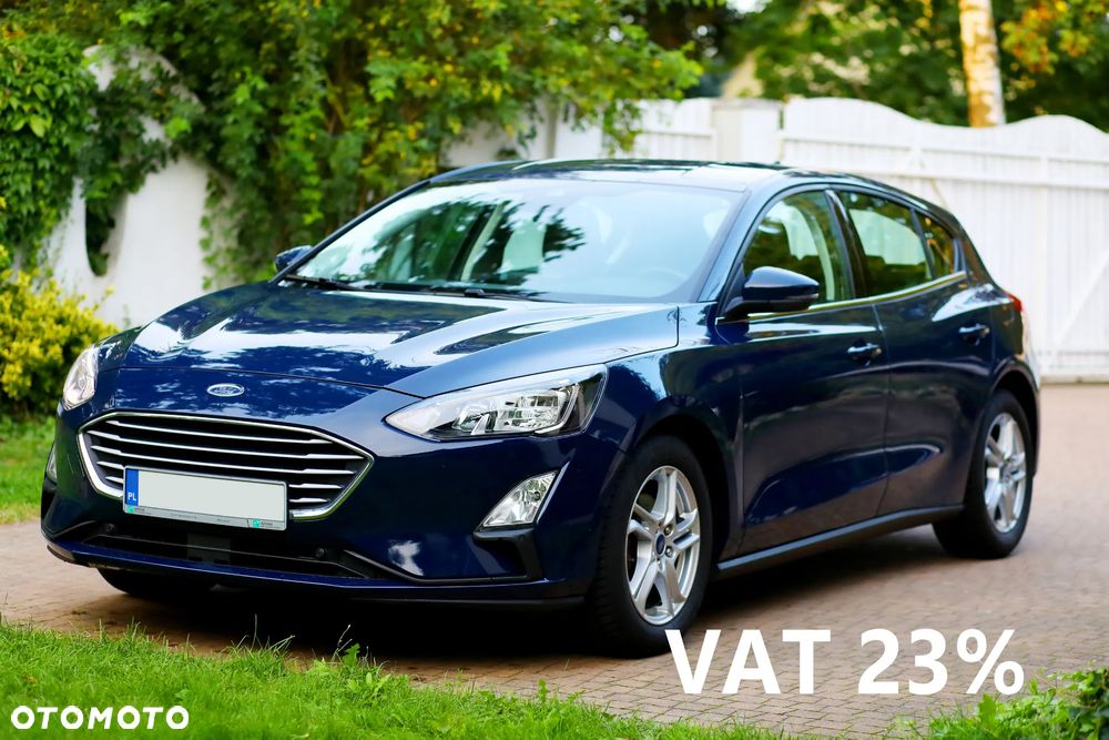 Ford Focus 1.0 EcoBoost Connected - 1