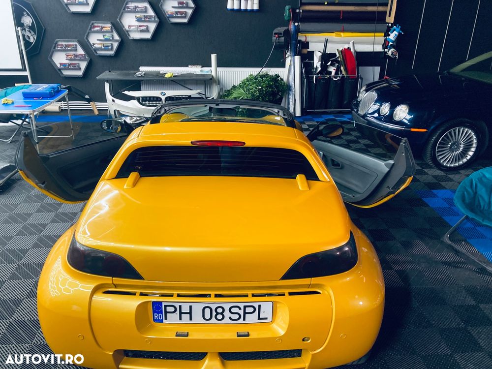 SMART Roadster 2004 — imagine 7