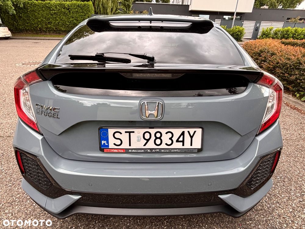 Honda Civic 1.0 T Elegance (Navi) - 4