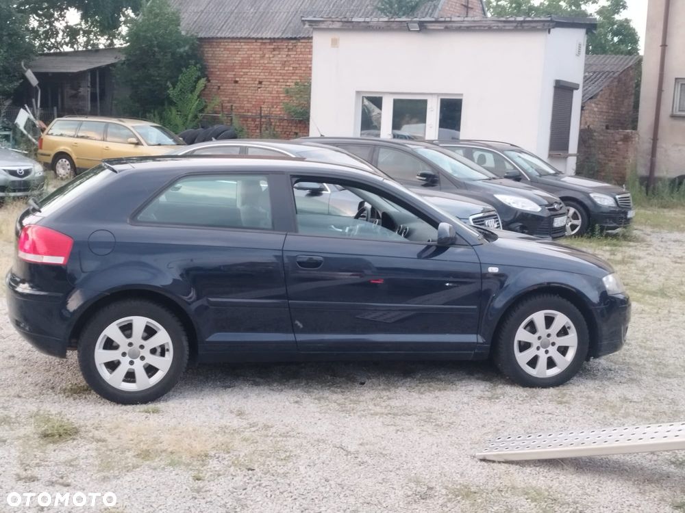 Audi A3 3-drzwiowe - 3