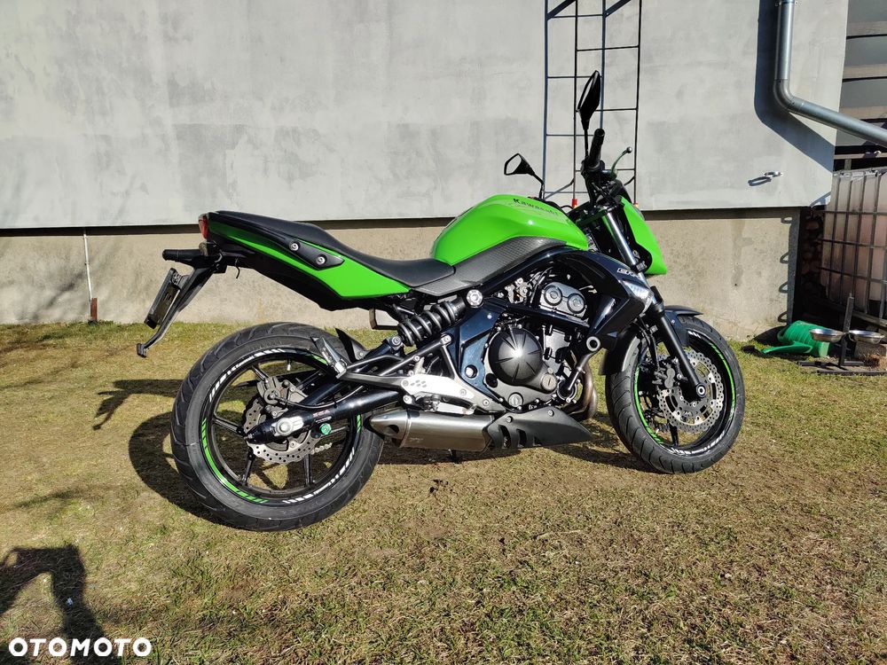 Kawasaki ER - 2