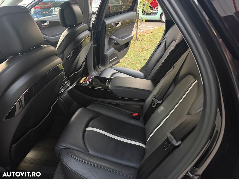Audi A8 3.0 TDI DPF clean quattro tiptronic - 7
