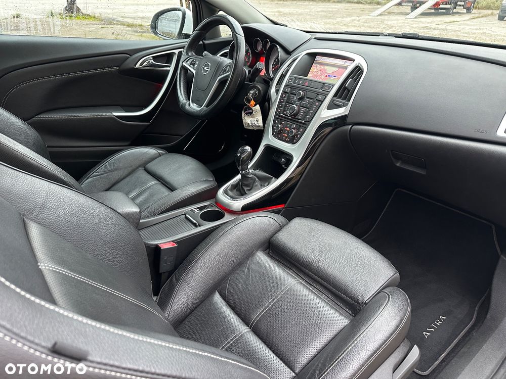 Opel Astra 2.0 CDTI Sport S&S - 27