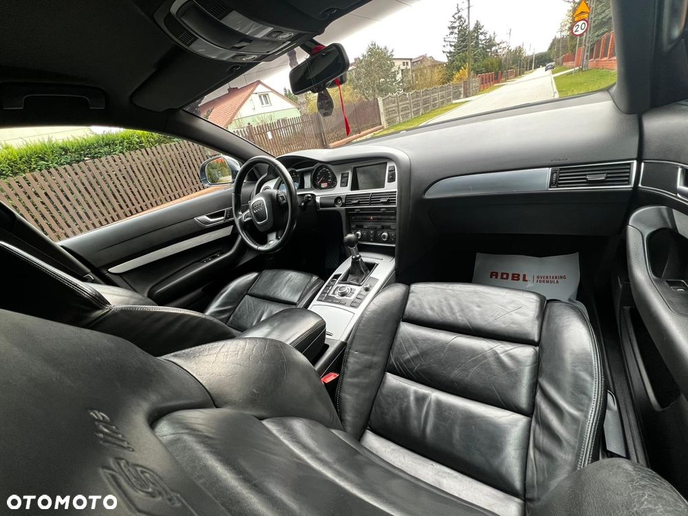 Audi A6 Avant 2.0 TDI - 18