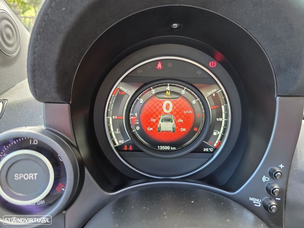 Abarth 695 1.4 T-Jet MTA - 9
